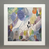 Abstract Framed Print (2 Frame Options)