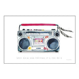 Boombox Love