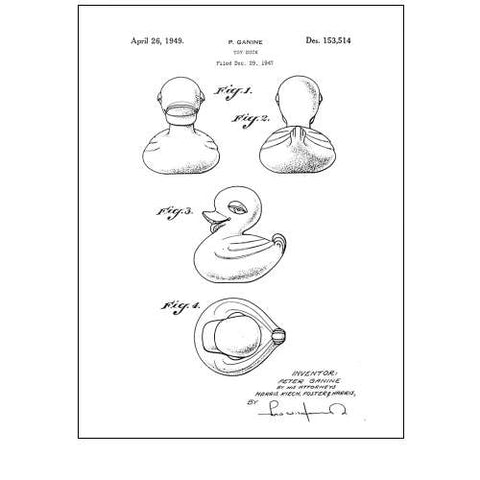 Bath Time Patents IV
