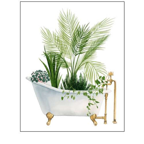 Plant Bath I