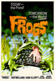 Frogs with Ray Milland