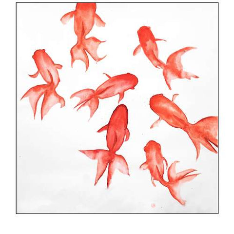 Red Fishes