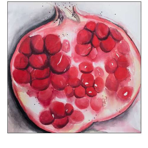 Open Pomegranate