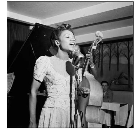 Maxine Sullivan-Village Vanguard-NYC 1947