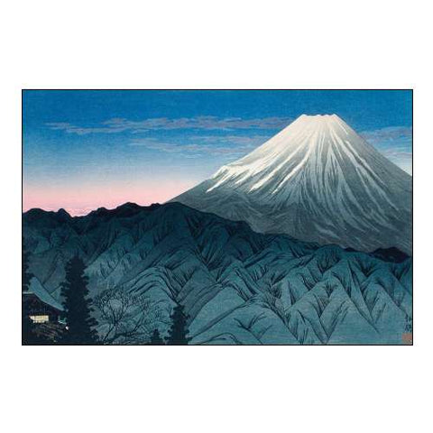 Mount Fuji from Hakone