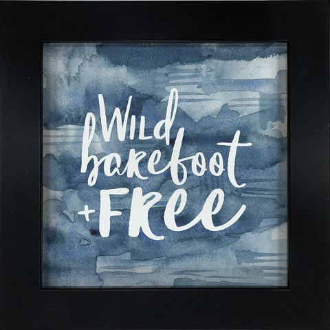 Wild Barefoot Free