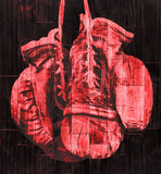 Boxing Gloves - Red