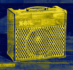 XOX AMP - Purple and Yellow