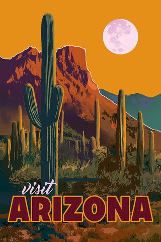 Vintage Travel: Arizona