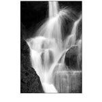 Falling Water IV BW