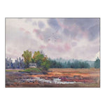 Watercolor Landscape Painting 36