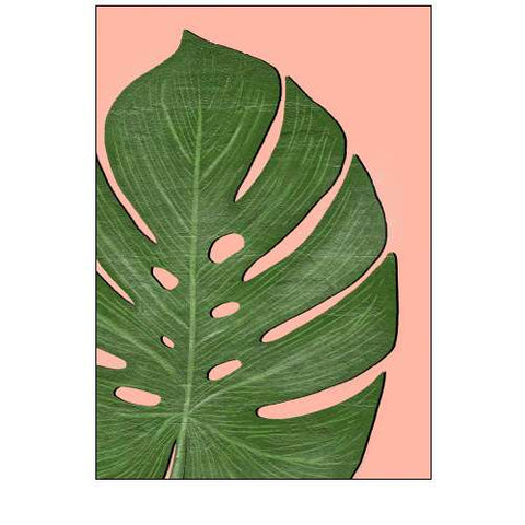 Exotic Leaf Two