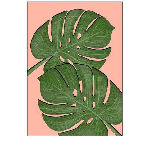 Exotic Leaf Four