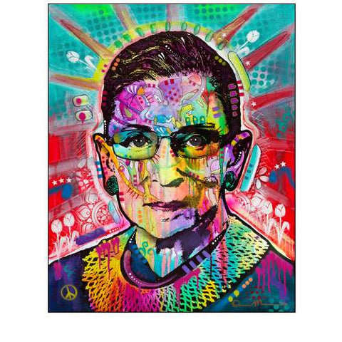 Ruth Bader Ginsburg