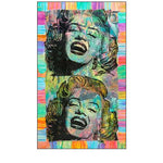 Two Marilyns