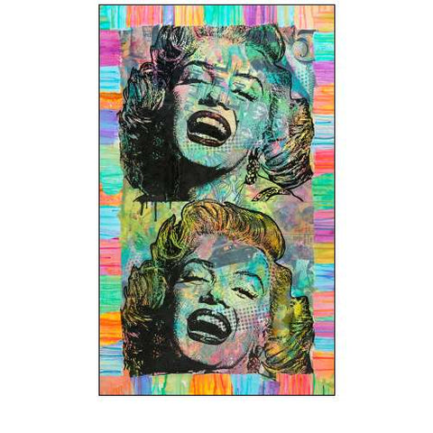 Two Marilyns