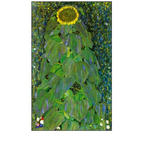 Klimt: The Sunflower Garden