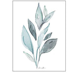 Watercolor Botanical 2