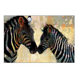 Zebra Love