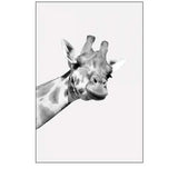 Quirky Giraffes 1