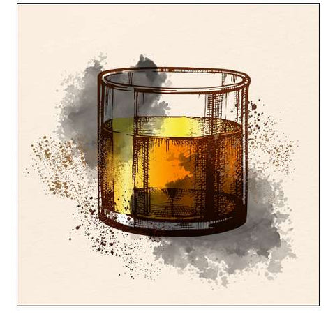 Whiskey Glass 1