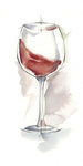 Wine Glass Study IV