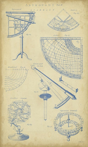Vintage Astronomy I