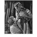 Rudolph Valentino The Son of the Sheik with Vilma Banky