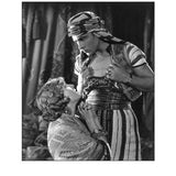 Rudolph Valentino The Son of the Sheik with Vilma Banky