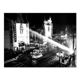 Graumans Chinese Theatre Hollywood Blvd. 1944