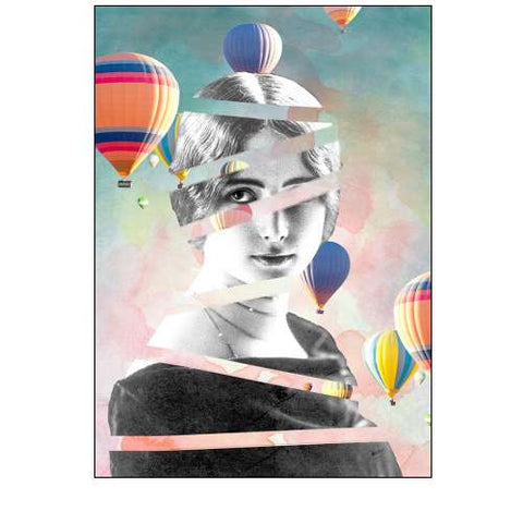 Cleo De Merode Balloons