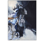 Imperfection Blue