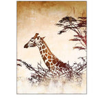 Safari Giraffe I