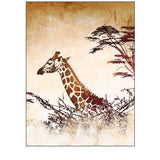 Safari Giraffe I