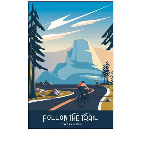 Follow the Trail