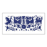 Otomi Elegance VI Blue