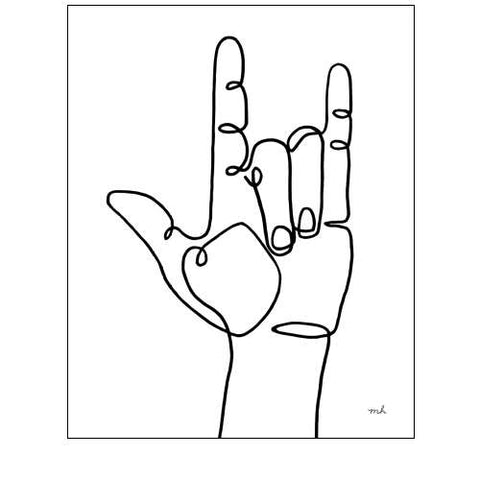 Love Sign