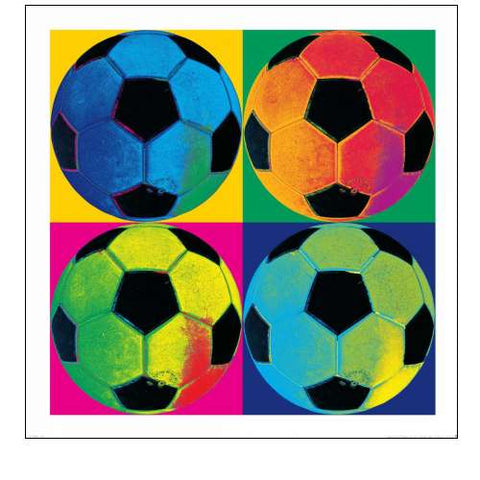 Ball Four Soccer