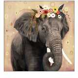 Klimt Elephant I