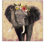 Klimt Elephant II