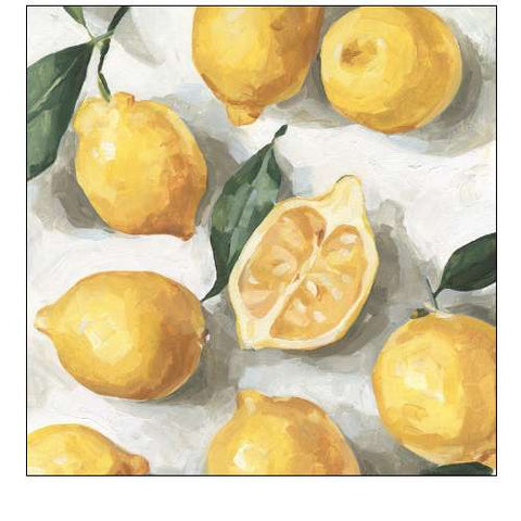 Fresh Lemons I