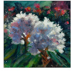 Rhododendron Portrait I