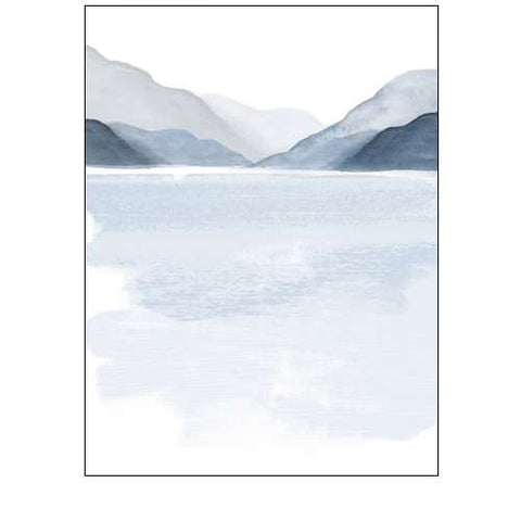 Glacial Lake I