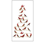Red Bird Christmas Collection B