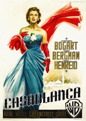 Casablanca 1941