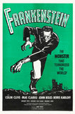 Frankenstein Rerelease 1960