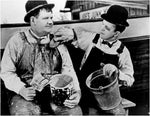 Laurel and Hardy - Towed in a Hole, 1936