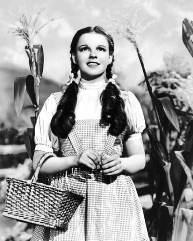 Judy Garland - Wizard of Oz