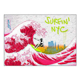 Surfin NYC (Horiz)