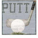 Golf Days Neutral VI-Putt